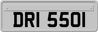 DRI5501
