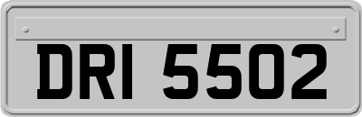 DRI5502