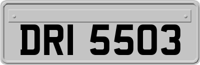 DRI5503
