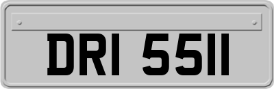DRI5511