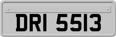 DRI5513