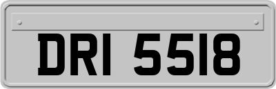 DRI5518