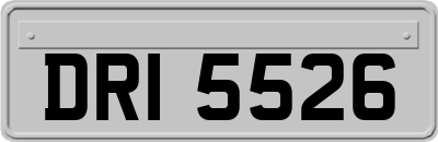 DRI5526