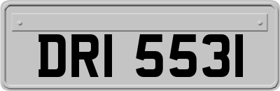 DRI5531