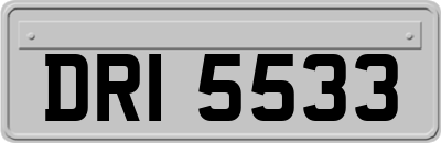 DRI5533