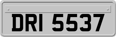 DRI5537