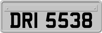 DRI5538