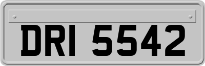 DRI5542