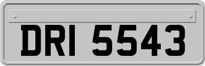 DRI5543