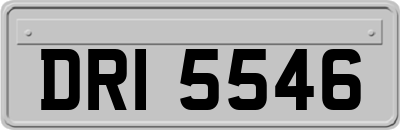 DRI5546