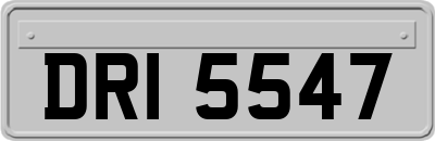 DRI5547