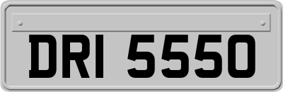 DRI5550