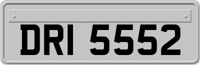 DRI5552