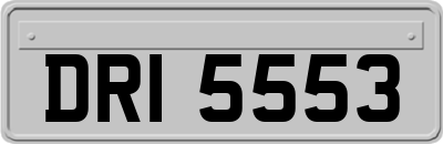 DRI5553