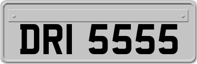 DRI5555
