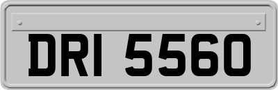 DRI5560