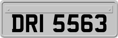 DRI5563