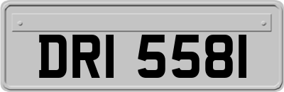 DRI5581