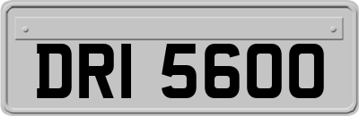 DRI5600