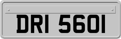 DRI5601