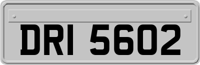 DRI5602