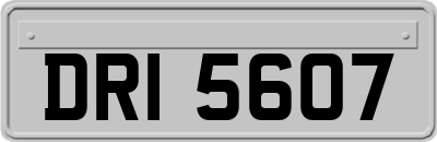 DRI5607