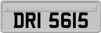DRI5615