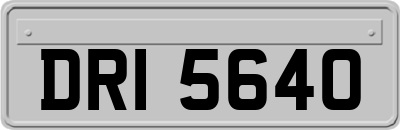 DRI5640