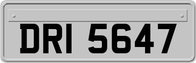 DRI5647