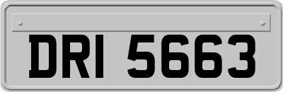 DRI5663