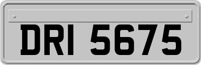 DRI5675