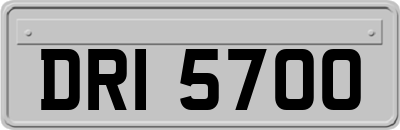 DRI5700