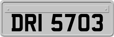 DRI5703