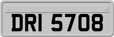 DRI5708