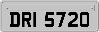 DRI5720