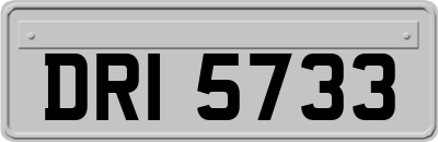 DRI5733