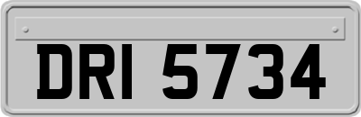 DRI5734