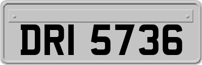 DRI5736