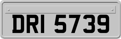 DRI5739