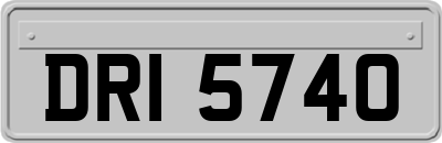DRI5740