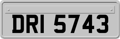 DRI5743