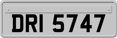DRI5747