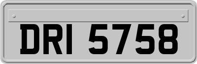 DRI5758