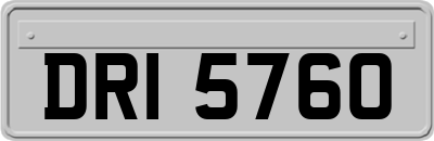 DRI5760