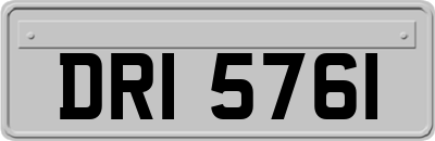 DRI5761