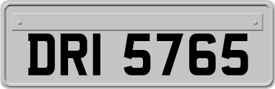 DRI5765