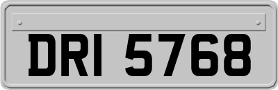 DRI5768