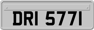 DRI5771
