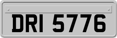 DRI5776