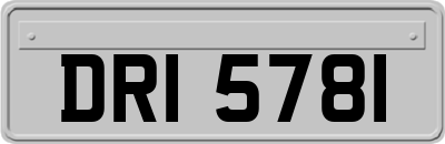 DRI5781